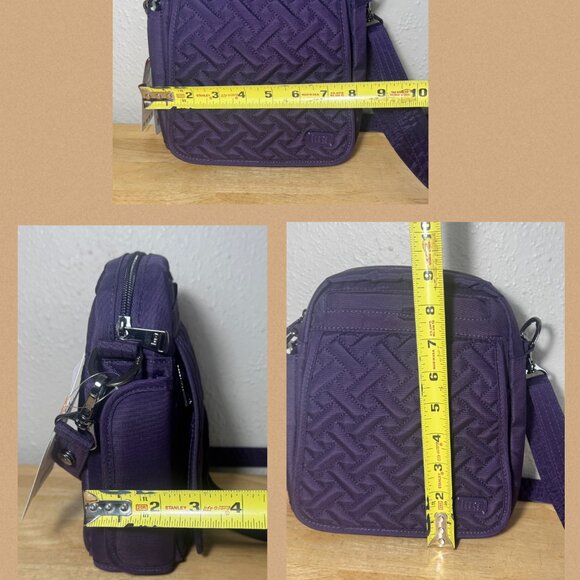 Lug Flapper in Brushed Concord NWT With bonus strap! - Picture 4 of 14
